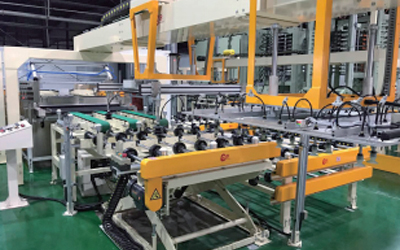 PCB压合回流线 PCB压合回流线